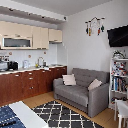 Apartament Flauta, Villa Marea Miedzyzdroje Exterior foto