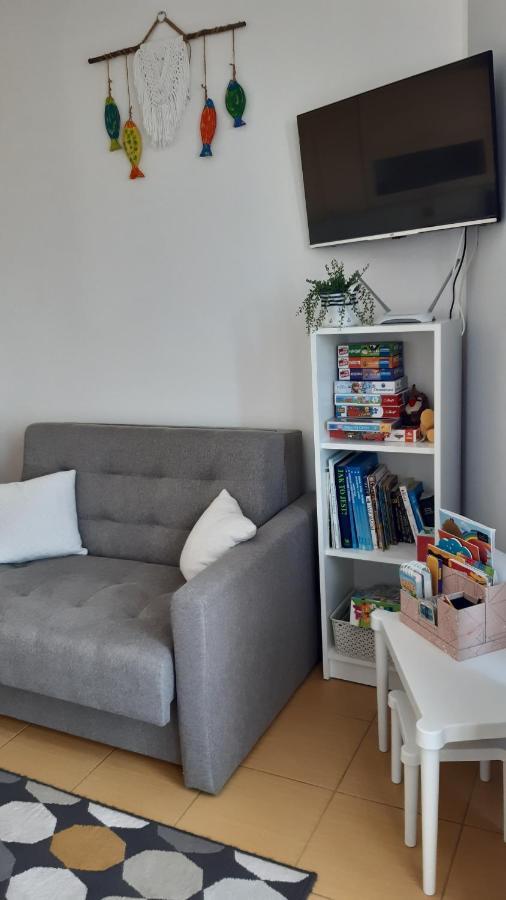 Apartament Flauta, Villa Marea Miedzyzdroje Exterior foto