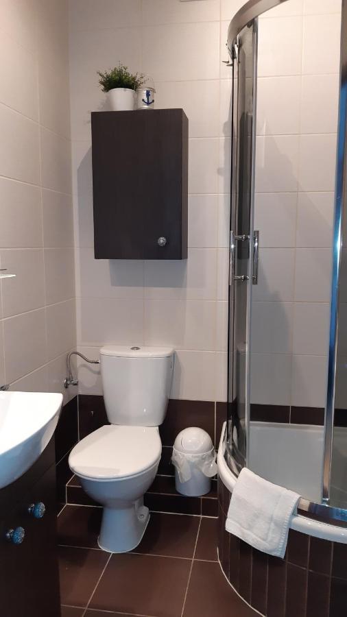 Apartament Flauta, Villa Marea Miedzyzdroje Exterior foto